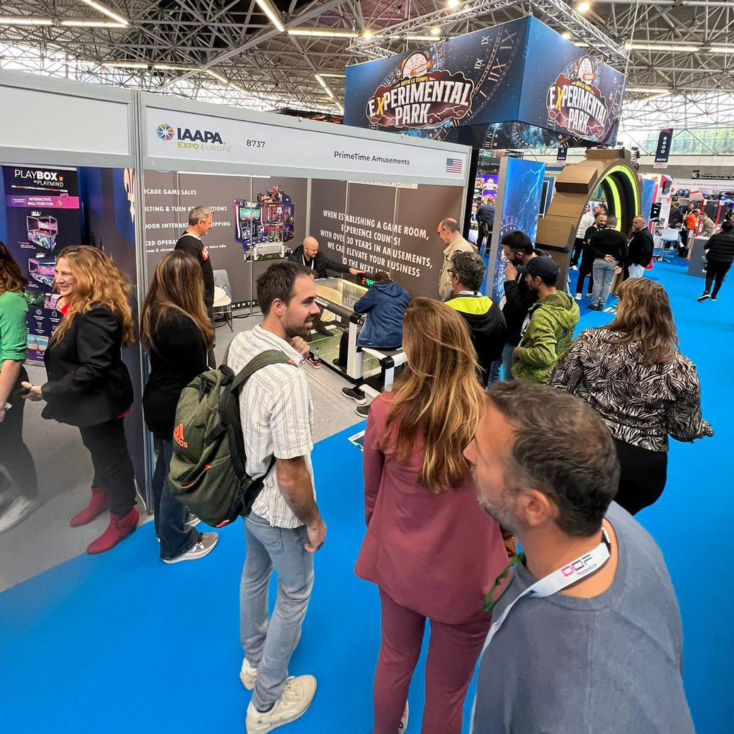 IAAPA Amsterdam