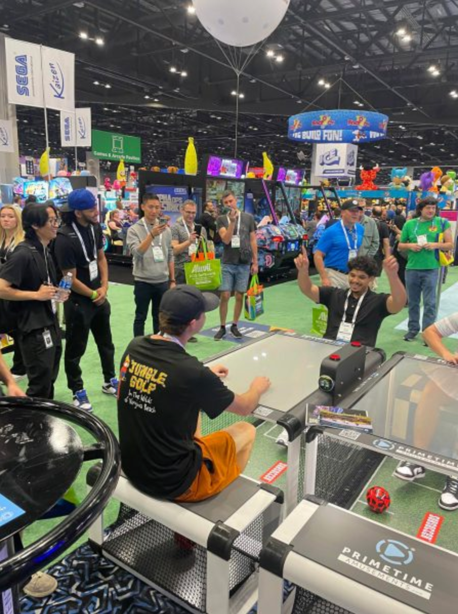 Subsoccer Shined at IAAPA Orlando 2024!