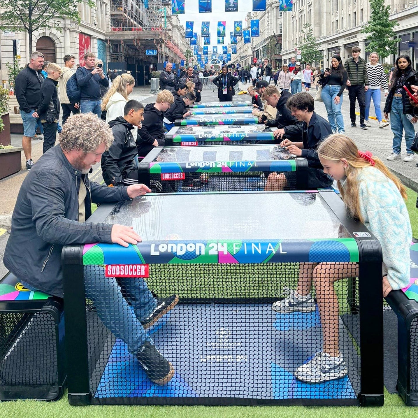 UEFA Champions League London