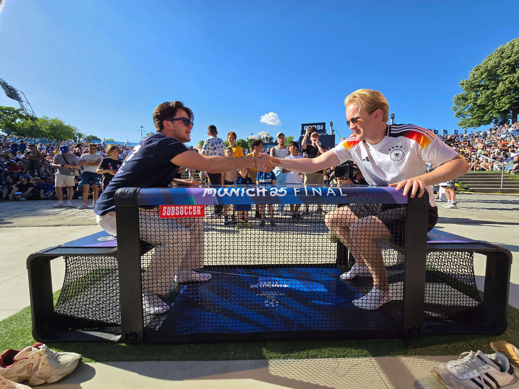 What Is Subsoccer? The Future of Bench Soccer
