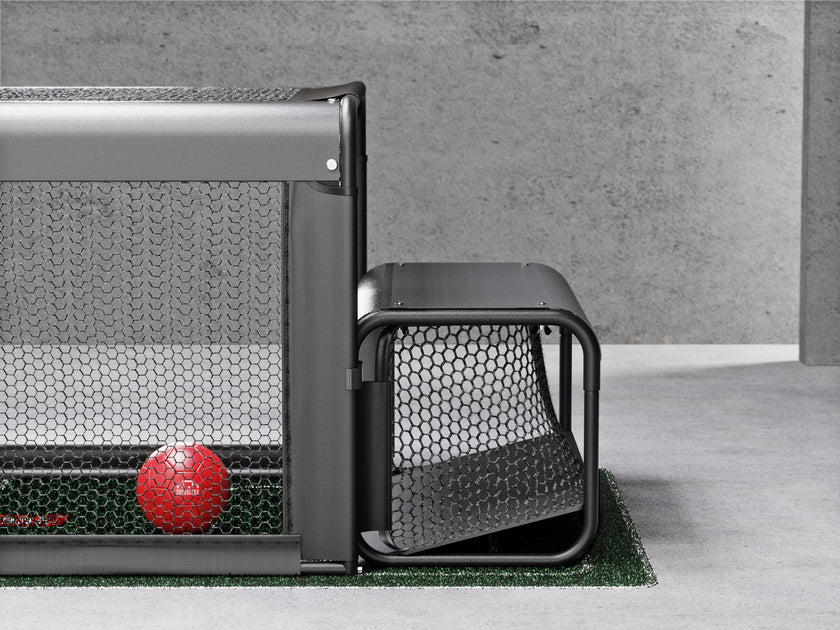 Paquete de tapetes Subsoccer S3