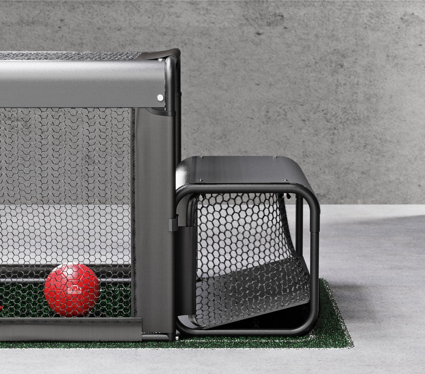 Paquete de tapetes Subsoccer S3