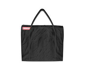 Black Subsoccer S3 Carry Set bag with handles and red logo patch