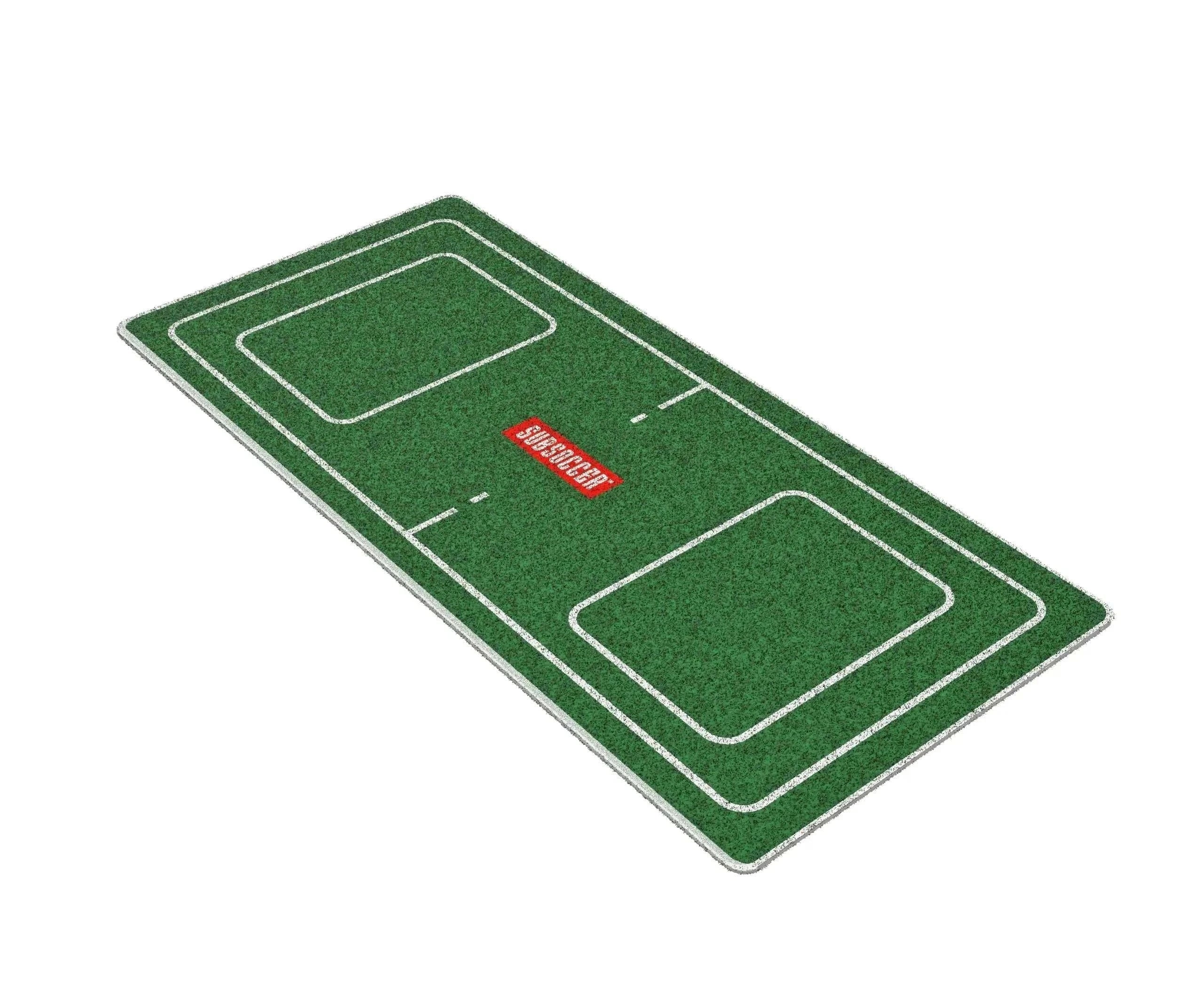 Subsoccer S3 Gaming Mat replaceable spare part with goal markings and logo for 2025 model