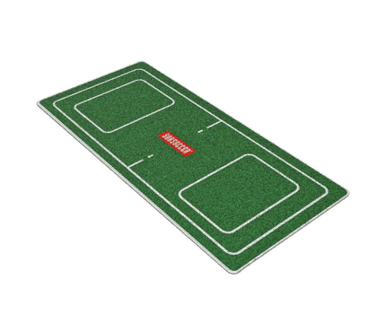 Subsoccer S3 Gaming Mat replaceable spare part with goal markings and logo for 2025 model