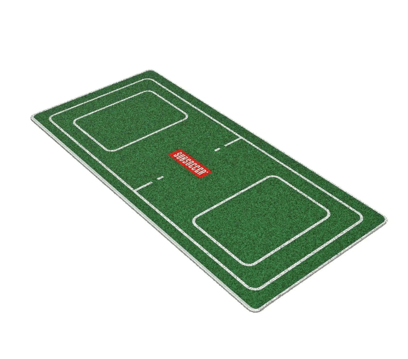 Subsoccer S3 Gaming Mat replaceable spare part with goal markings and logo for 2025 model