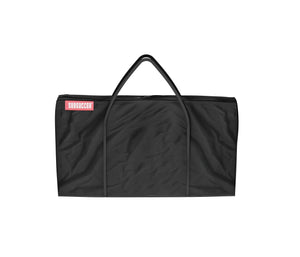 Black Subsoccer S3 Carry Set bag with handles and logo patch
