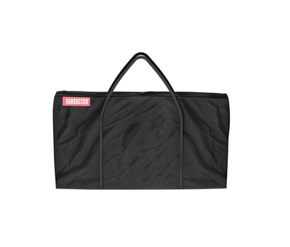 Black Subsoccer S3 Carry Set bag with handles and logo patch