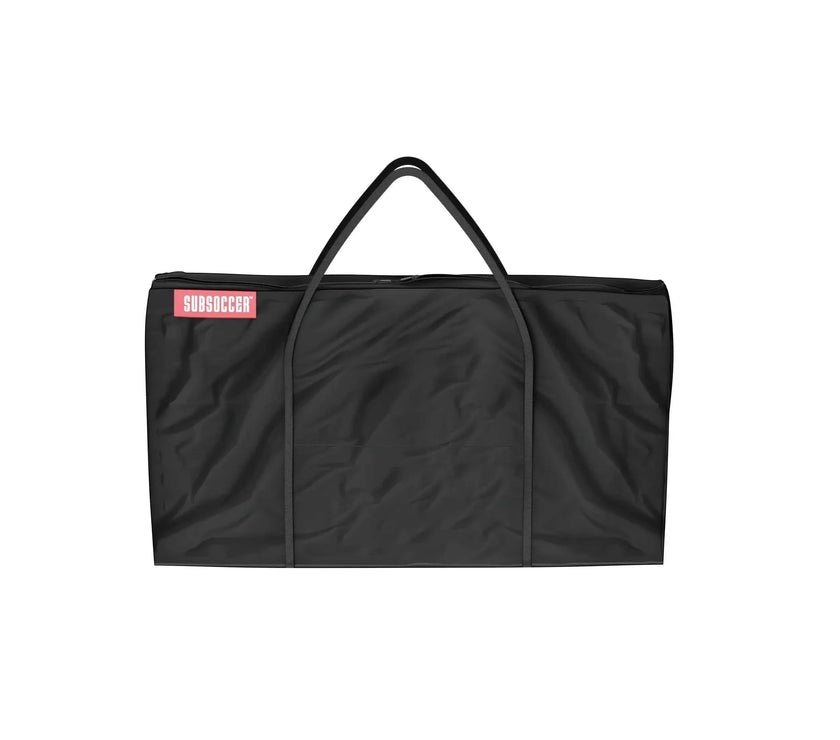 Black Subsoccer S3 Carry Set bag with handles and logo patch