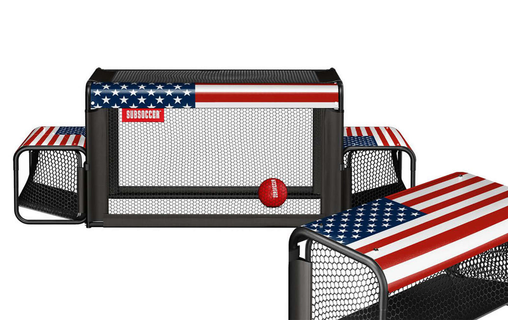 Subsoccer S3 - July 4 Special Edition